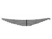 10ª MOLA TRUCK/CARRETA 18534102 TR8649-10