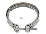 ABRACADEIRA CANO DESCARGA 114MM 36001587 1.12378