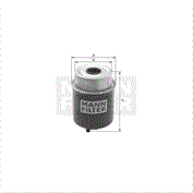 ELEMENTO SEPARADOR AGUA BLINDADO 07605090 WK8126