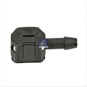 INJETOR AGUA LIMPADOR PARABRISA 36009247 1.22370
