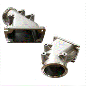 TUBO AR INTERCOOLER SUPERIOR 32003755 BN-8541