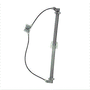 MAQUINA VIDRO MANUAL DIREITA 01015004 R-2656D
