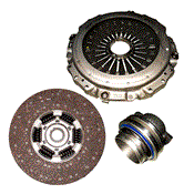 KIT EMBREAGEM 430MM 18204001 174011RM