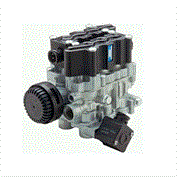 VALVULA SOLENOIDE SUSPENSAO AR TRASEIRA ECAS 24V 50020412 96655-111