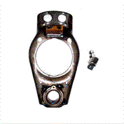 SUPORTE PATIM FREIO 17312086 72500110