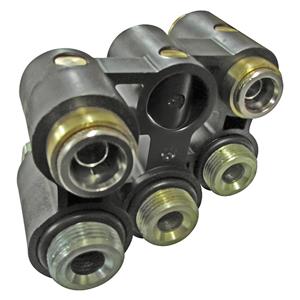 CAIXA DISTRIBUICAO FREIO AR 80002359 BC4Z2B280A