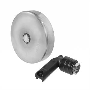 TAMPA TANQUE COMBUSTIVEL ALUMINIO 08652000 V961