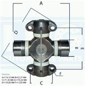 CRUZETA CARDAN 60000002 801170