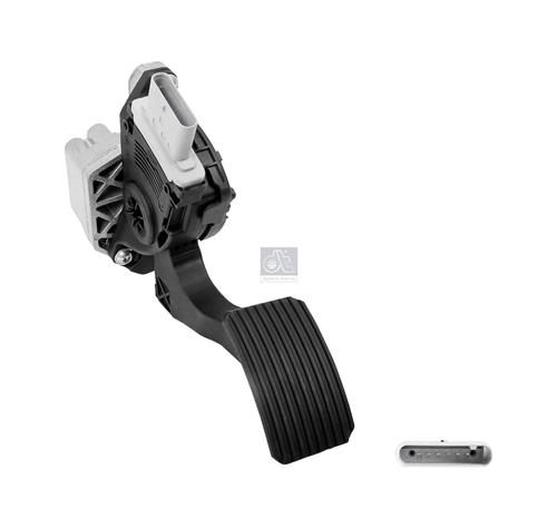 PEDAL ACELERADOR ELETRONICO CONECTOR 6 PINOS 36014040 3.26075 