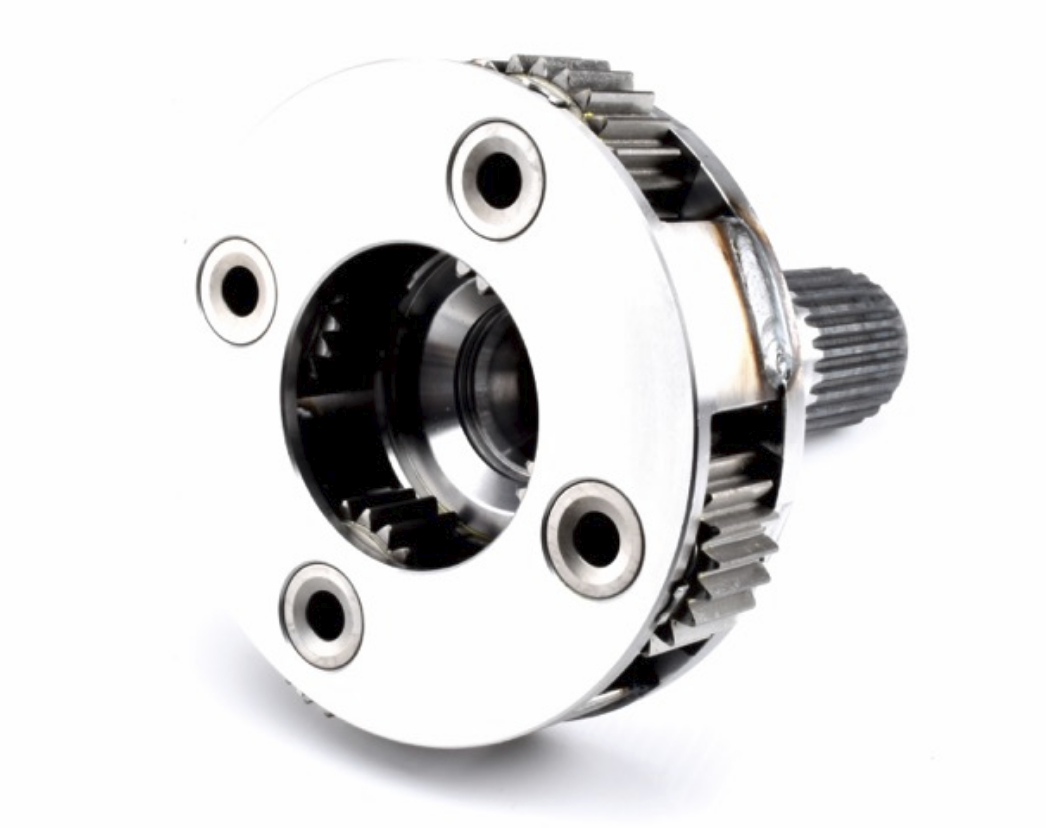 EIXO PLANETARIO COMPLETO - Roni Chaves