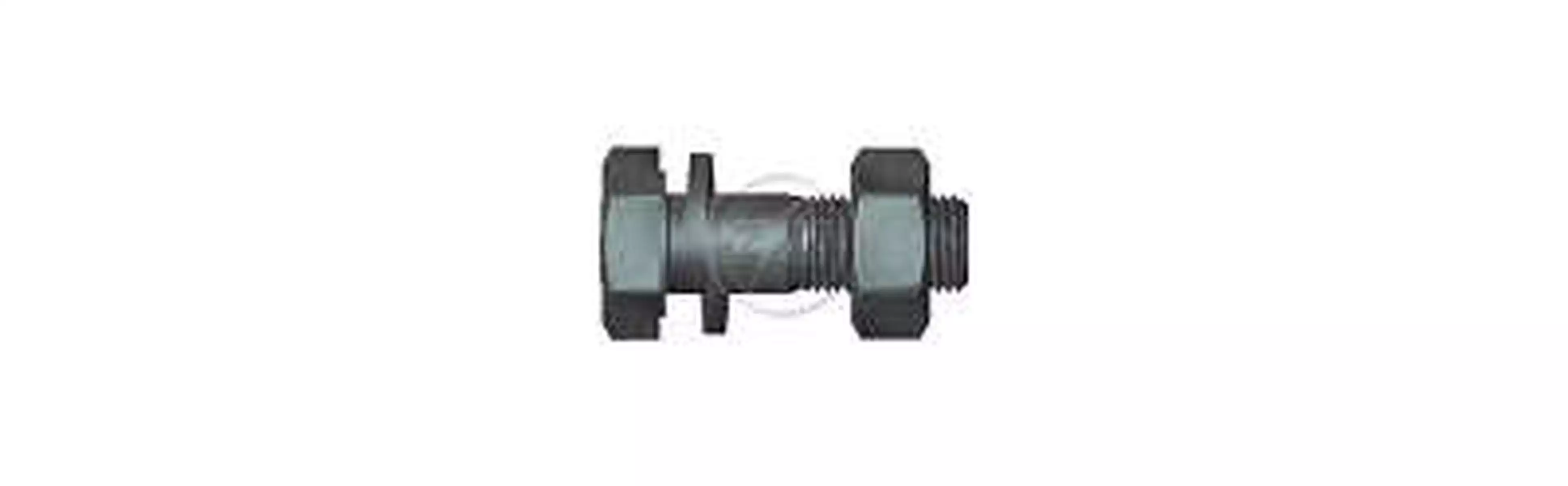 KIT PARAFUSO CARDAN 10X30 - Roni Chaves