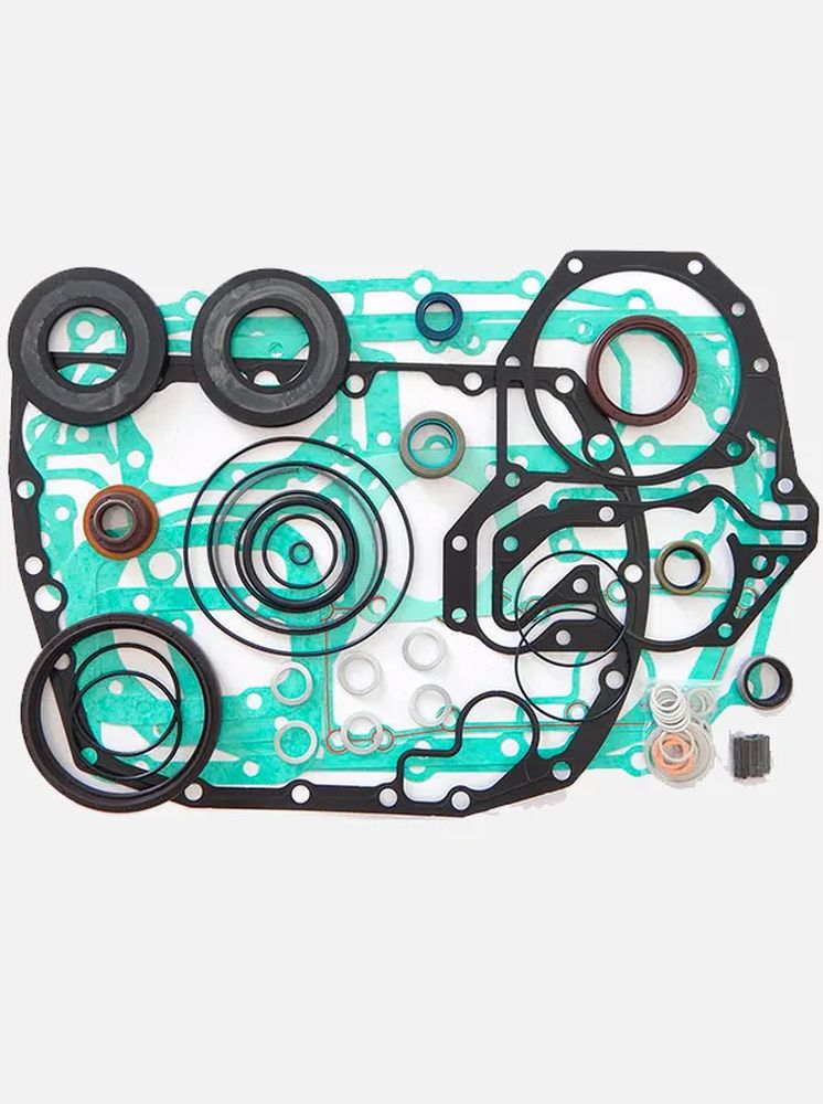 J  jinセット JG JUNTA CAIXA CAMBIO COMPLETO C/RETENTOR - Roni Chaves