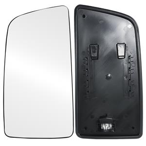 VIDRO ESPELHO RETROVISOR C/BASE DIREITO 32004352 2116846YY