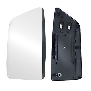 VIDRO ESPELHO RETROVISOR C/BASE ESQUERDO 32004365 82356810YY