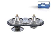 VALVULA TERMOSTATICA 88º C/ANEL VEDACAO CORPO DUPLO 36014214 1.11199