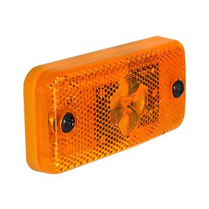 SINALEIRA LATERAL POSICAO AMARELA C/LED 24V 36009498 7.25406