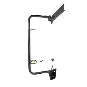 BRACO ESPELHO RETROVISOR ESQUERDO 36004451 6.75336