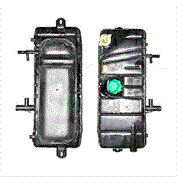 TANQUE COMPENSAÇÃO RADIADOR 50030050 A9238MM