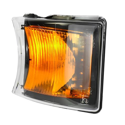SINALEIRA SETA DIANTEIRA DIREITA/ESQUERDA FUME C/LED 24V 36009513 1.21813 