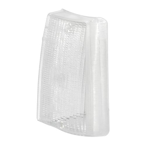 LENTE SINALEIRA PISCA DIANTEIRA ESQUERDA CRISTAL 36009526 7.25121 