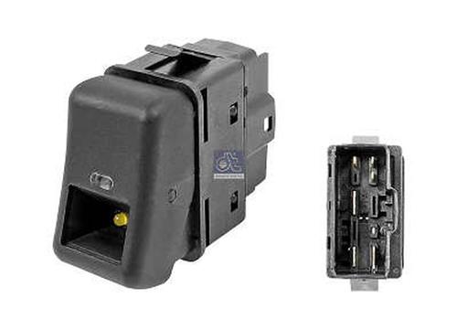 INTERRUPTOR TECLA AQUECEDOR/ESTACIONAMENTO 36009533 2.25301 