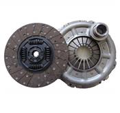 KIT EMBREAGEM 330MM C/MANCAL 14048034 K816E.HD
