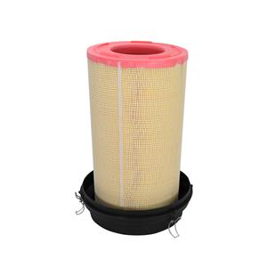 ELEMENTO FILTRO AR C/TAMPA 07603192 C26024KIT