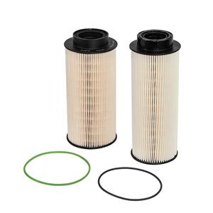 KIT ELEMENTO FILTRO COMBUSTIVEL 07601109 PU10003-2X
