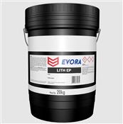 BALDE GRAXA LUBRIFICANTE CASTANHO AMARELO EVORA LITH EP NLGI 2 20KG 18311032 786