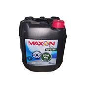 BALDE OLEO MINERAL CAMBIO 80W90 API GL5 MAXON TOP CEAR 20L 18313002 LATRDE0083