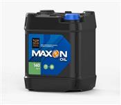 BALDE OLEO MINERAL CAMBIO SAE 140 API GL5 MAXON TOP GEAR 20L 18313005 LATRDE0085