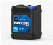 BALDE OLEO MINERAL CAMBIO SAE 80W API GL4 MAXOM GEAR 20L 18313006 LATRDE0082