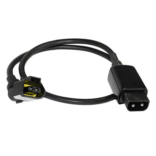 CHICOTE ELETRICO SINALEIRA DIREITO/ESQUERDO C/CONECTOR 2 VIAS 36009652 2.24447 