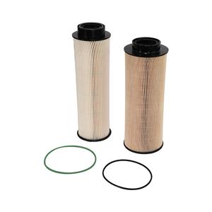 KIT ELEMENTO FILTRO COMBUSTIVEL ( JG 2 CARTUCHOS) 07601117 PU10034-2X
