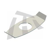 ARRUELA CALCO EIXO S 38,8MMM 09702808 23013