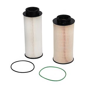 KIT ELEMENTO FILTRO COMBUSTIVEL ( JG 2 CARTUCHOS) 07601118 PU10016/1-2Z