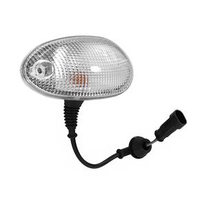 LANTERNA TAPA SOL DIREITA CRISTAL C/LAMPADA 36009684 7.25299