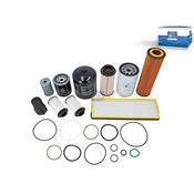 KIT ELEMENTO FILTROS MOTOR (COMPLETO S/ELEMENTO AR) 36014593 1.34120