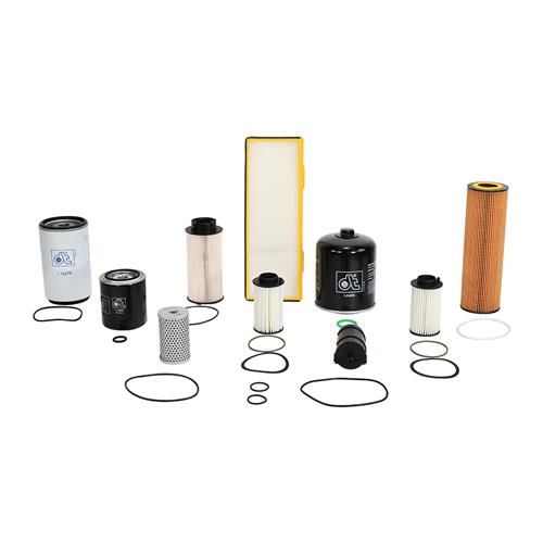 KIT ELEMENTO FILTROS MOTOR (COMPLETO S/ELEMENTO AR) 36014593 1.34120 