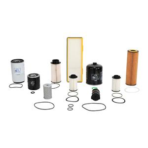 KIT ELEMENTO FILTROS MOTOR (COMPLETO S/ELEMENTO AR) 36014593 1.34120