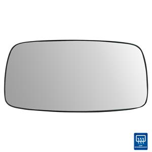 VIDRO ESPELHO RETROVISOR DIREITO/ESQUERDO C/BASE C/DESEMBACADOR 32004738 1685330YY