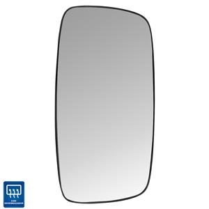 VIDRO ESPELHO RETROVISOR DIREITO/ESQUERDO C/BASE C/DESEMBACADOR 32004738 1685330YY