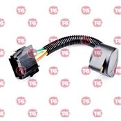 SENSOR ACELERADOR 6 PINOS RETANGULAR PRETO 32007326 T67479