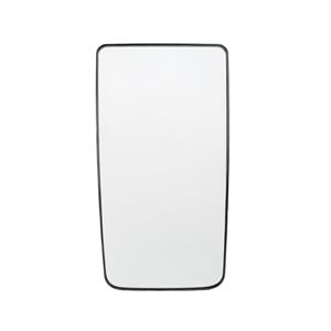 VIDRO ESPELHO RETROVISOR DIREITO/ESQUERDO C/BASE C/DESEMBACADOR 36004868 3.86113