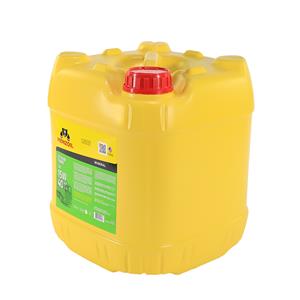 BALDE OLEO MINERAL MOTOR 15W40 API CI-4 MENZOIL EXTREME TURBO 20L 18315007 01.03.01.030