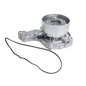 BOMBA AGUA C/POLIA MAGNETICA ALTURA 122MM 32007388 T74858