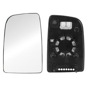 VIDRO ESPELHO RETROVISOR ESQUERDO C/BASE 36004953 4.69250