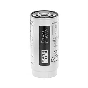 ELEMENTO SEPARADOR AGUA S/COPO 07605111 PL603/1X
