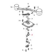 ALAVANCA TORRE CAIXA CAMBIO 18849001 3364345