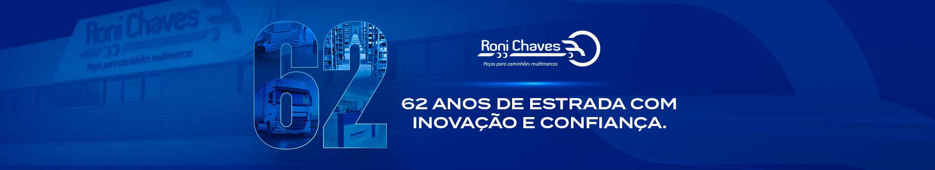 Aniversário 62 anos